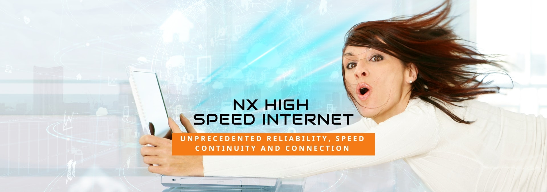 Nexxis Hi Speed Internet Access